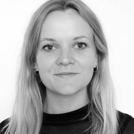 Nina Lolle - praktikant hos pej gruppen