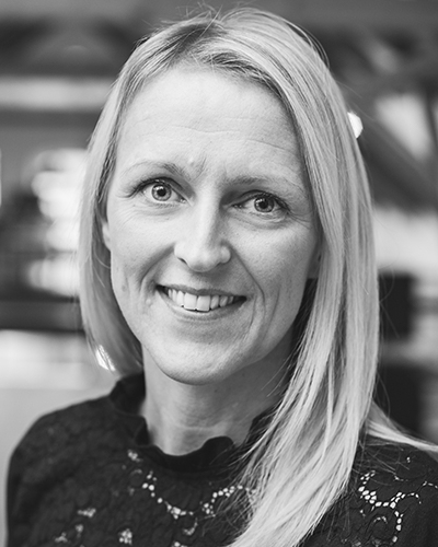 Helene Mathiasen - Redaktør