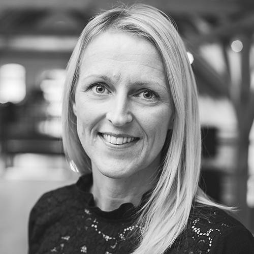 Helene Mathiasen - Redaktør