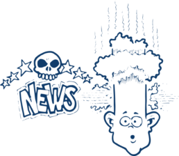 Tegning lavet af Frank Høedt for TID & tendenser no. 01 2017