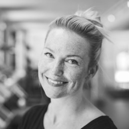 Rikke Skytte - foredragsholder og kreativ leder