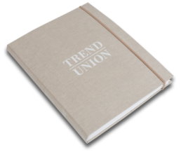 Trend Union book