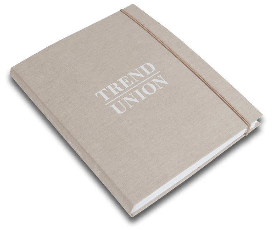 Trend Union book