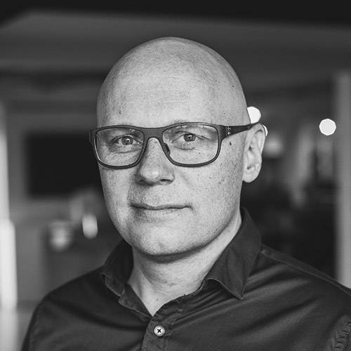 Martin Kølkjær - COO / Driftsdirektør