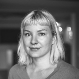 Nønne Franciska Riis Nygaard - praktikan hos pej gruppen efterår 2018