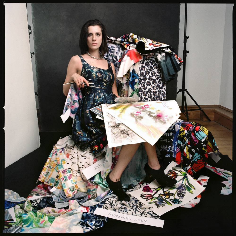 Abby Lichtman - photo by Celeste Sloman