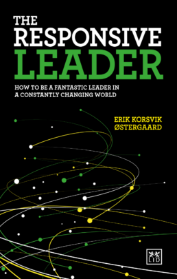 The responsive leader