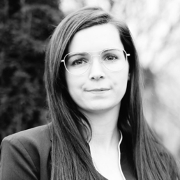 Hanna Engholm, praktikant hos pej gruppen