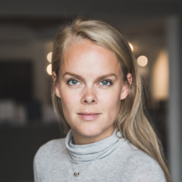 Pernille Kirstine Møller - foredragsholder