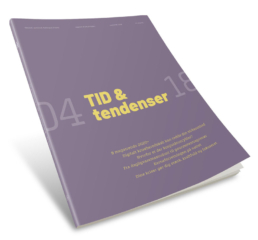 TID & tendenser 04 2018