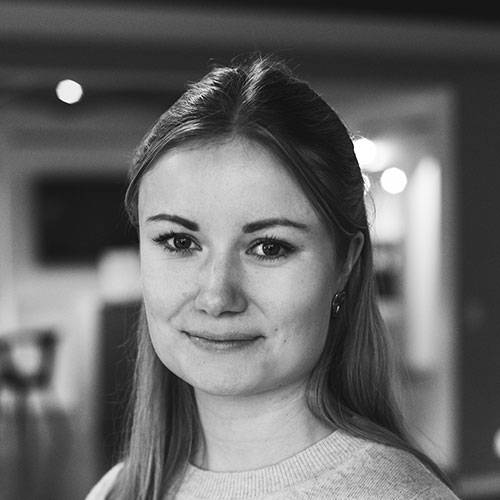 Katrine Rosgaard Klemmensen - Redaktør