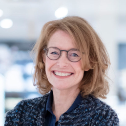 Marianne Bedsted