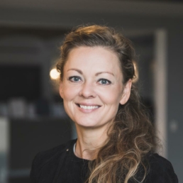 Louise Byg Kongsholm - CEO / Adm. dir.