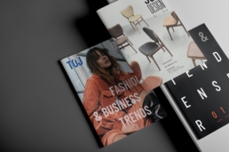 365DESIGN, TØJ - fashion & business trends and TID & tendenser - published by pej gruppen