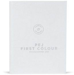 pej first colour SS 21