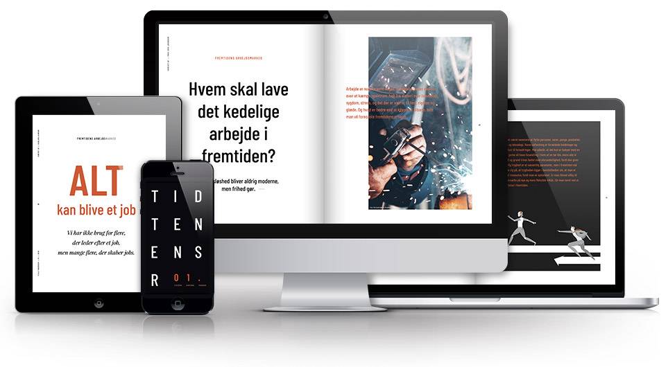 TID &tendenser