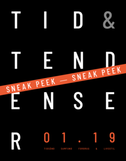 TID & tendenser Sneak peek