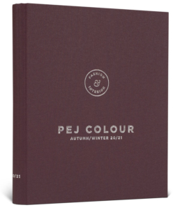 pej colour AW 20/21