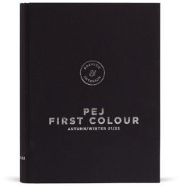 pej first colour AW 21/22