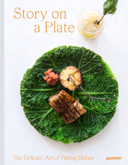 Story on a plate