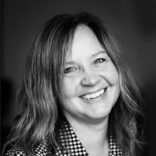 Anette Faarup - Grafisk designer