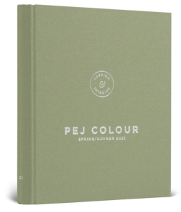 pej colour SS21