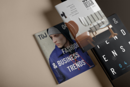 TØJ, 365DESIGN, TID & tendenser