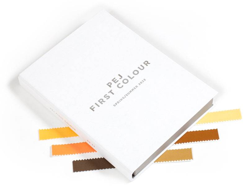 pej first colour ss22