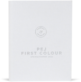 pej first colour SS 22
