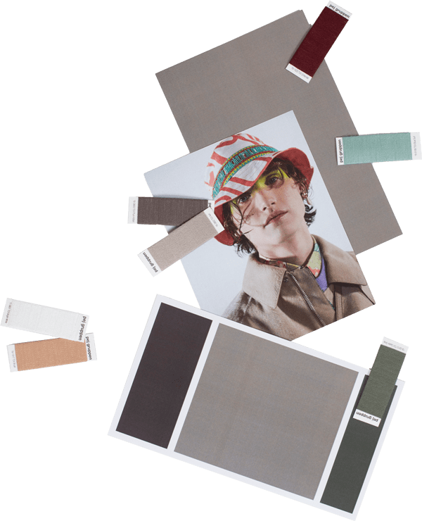 pej colour