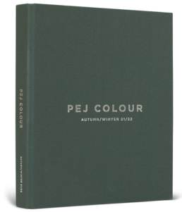 pej colour aw 21/22