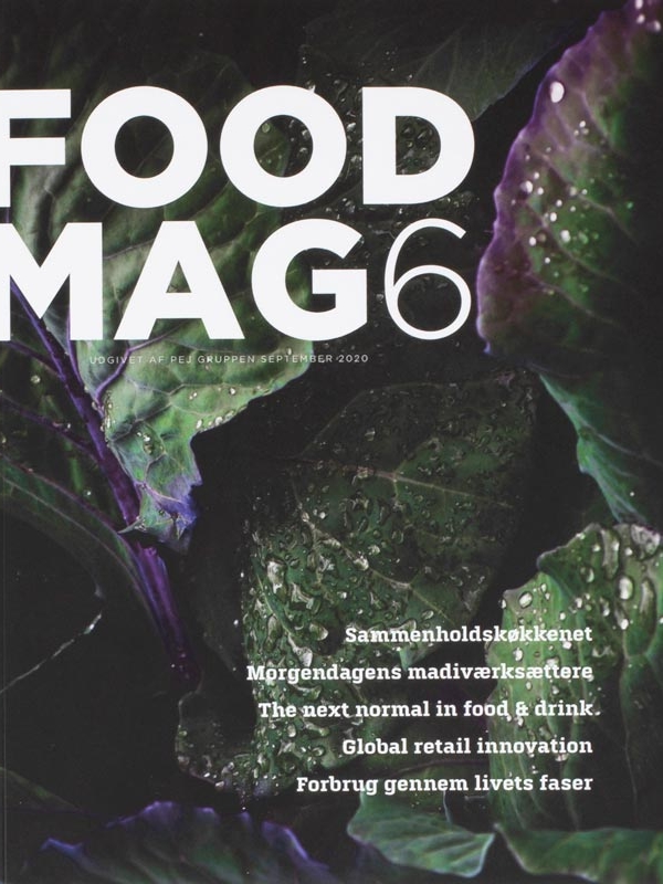 Food Mag 6 from pej gruppen