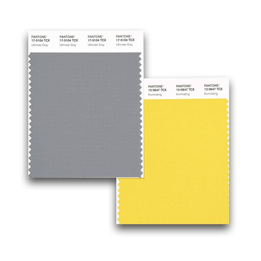 Pantone® colour of the year 2021