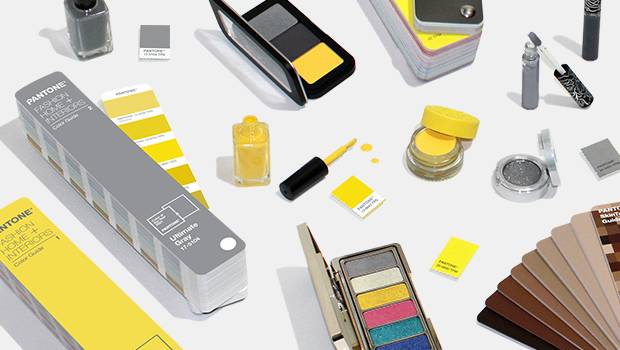 Pantone COY 2021 for beauty
