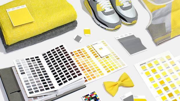 Pantone COY 2021 for fashion