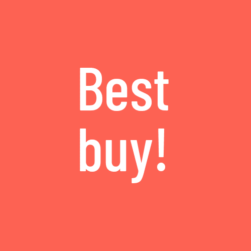 Best buy!