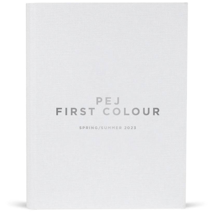 pej first colour SS23
