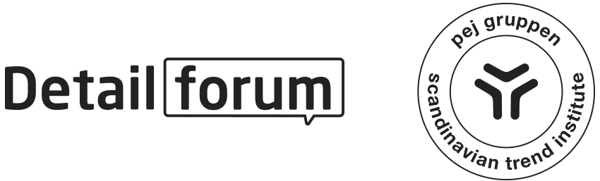 Detailforum + pej gruppen arrangerer: