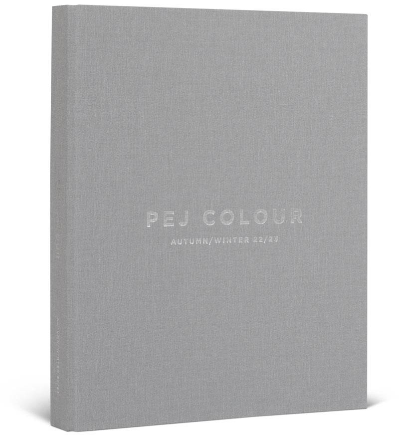 pej colour AW 22/23