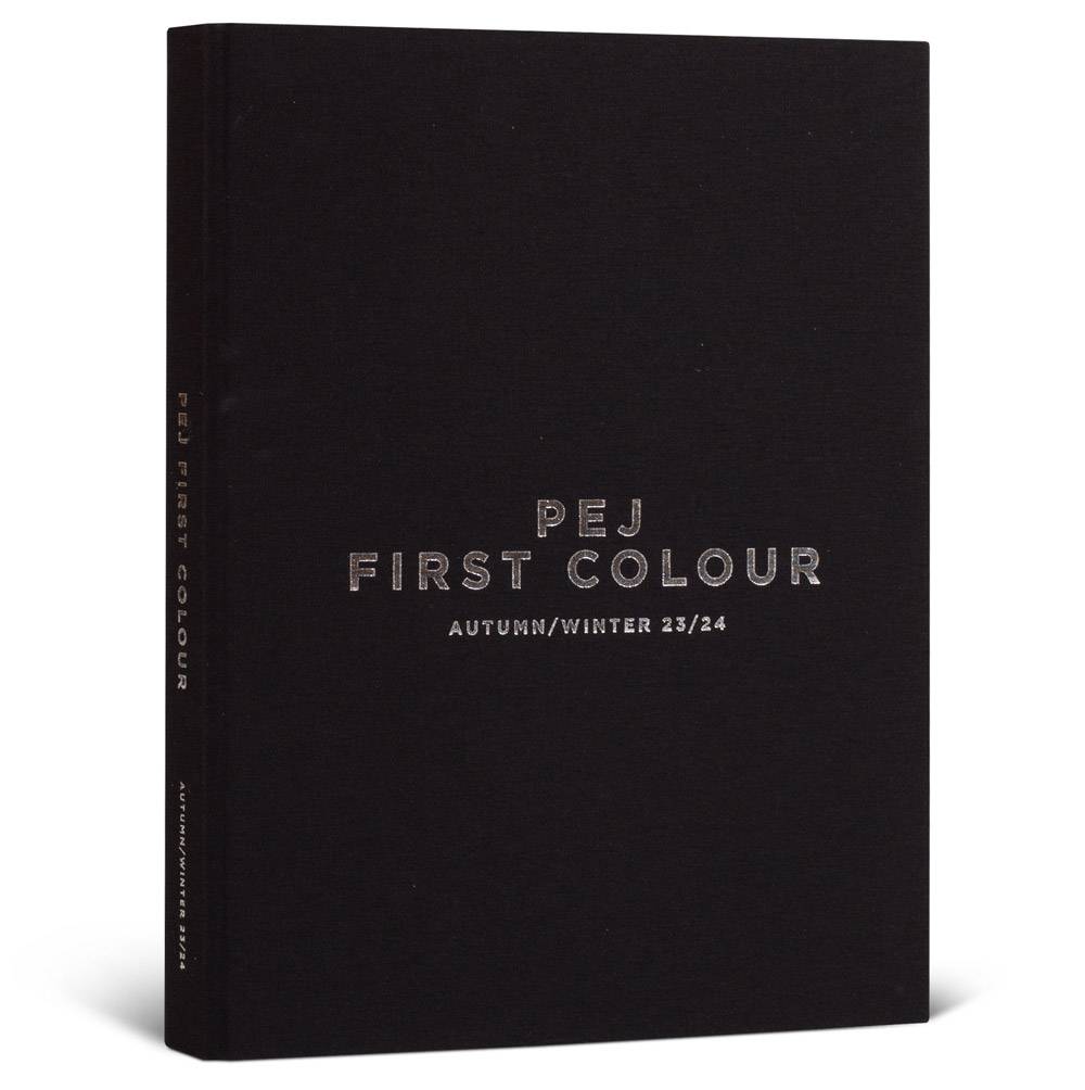pej first colour AW 23/24