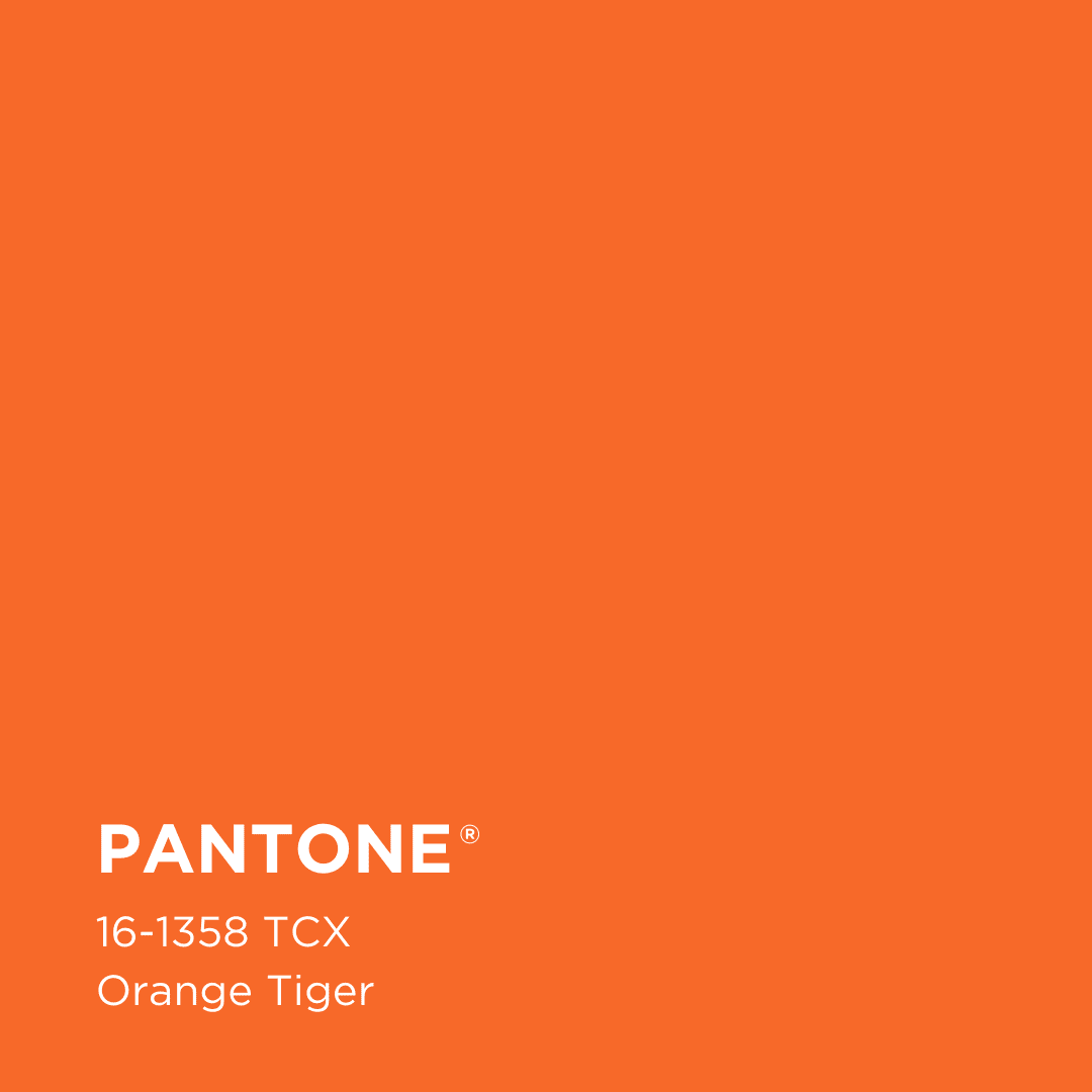 Orange Tiger