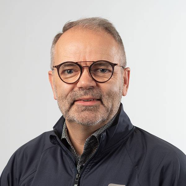Peter Jørgensen, CEO og ejer af Sports Connection | Skechers