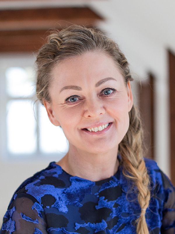 Louise Byg Kongsholm - CEO / Adm. dir.