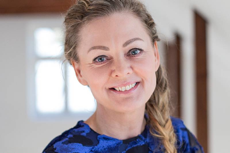 Louise Byg Kongsholm - CEO / Adm. dir.