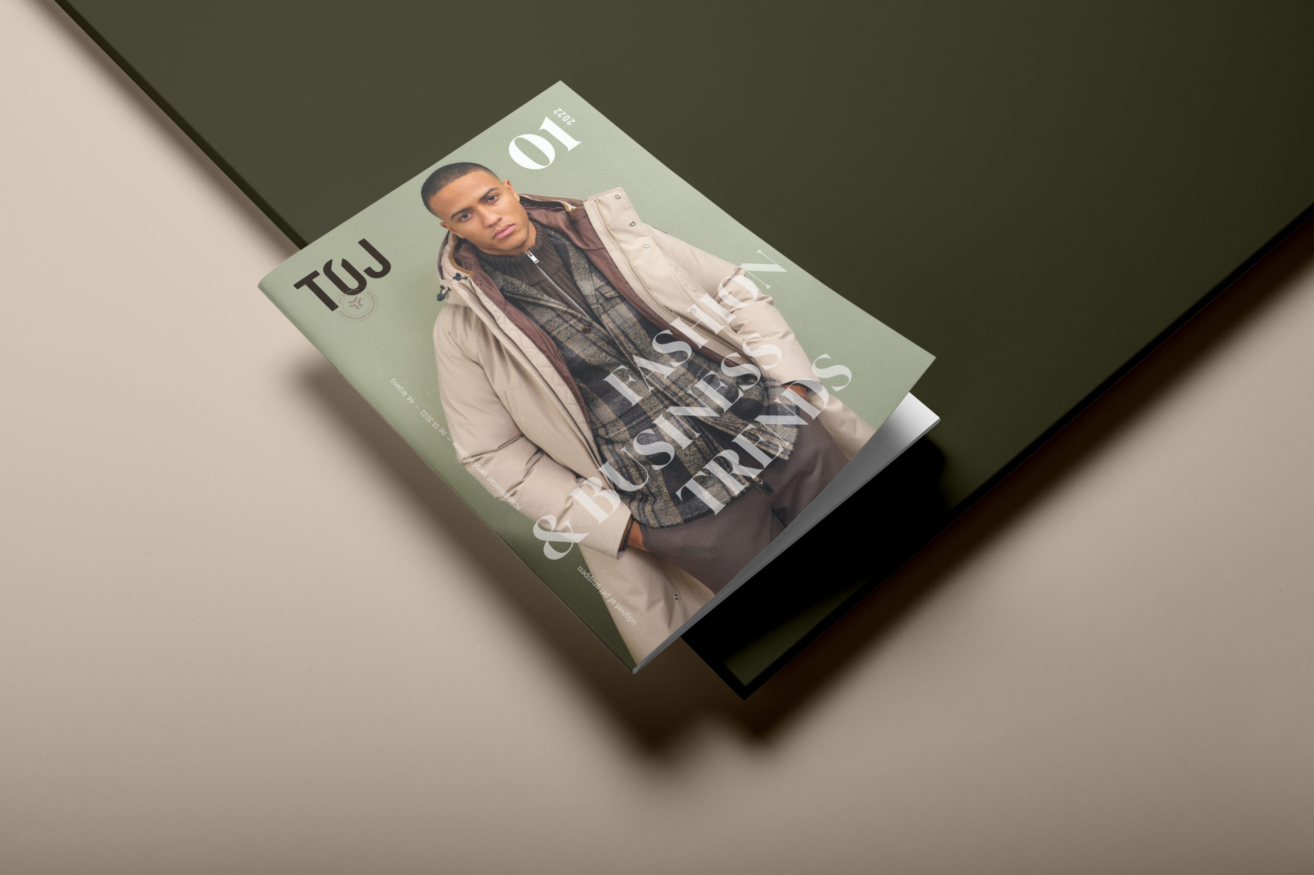 TØJ 01 2022