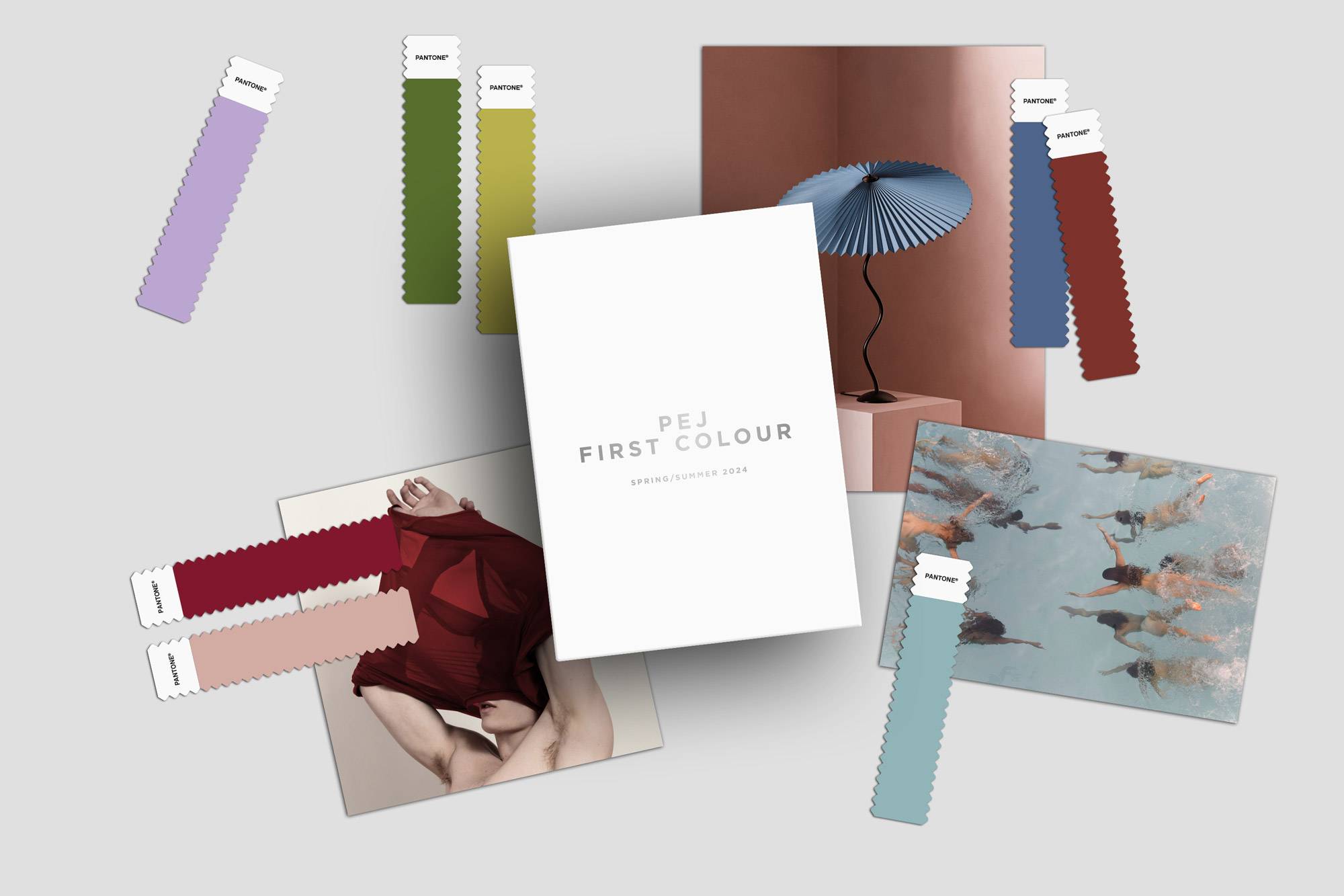 pej first colour SS 2024