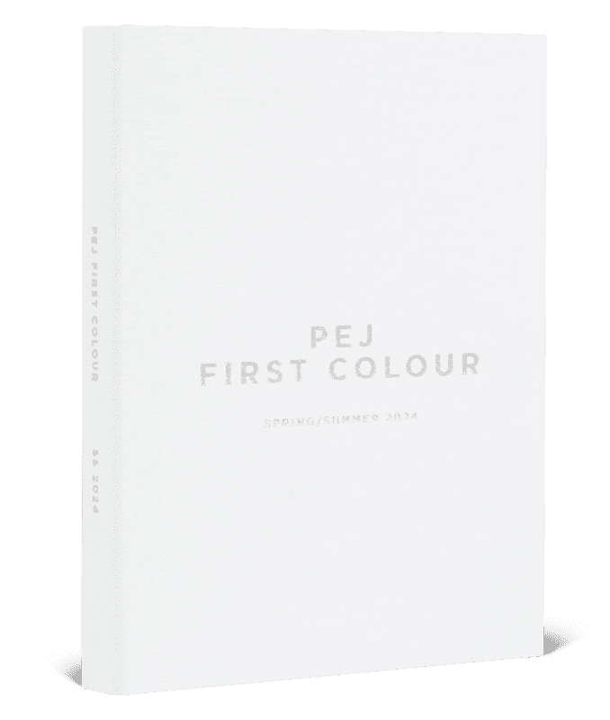 pej first colour SS 2024
