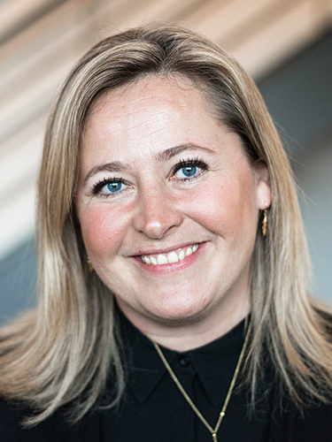 Mette Lykkegaard From