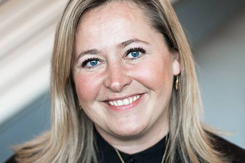 Mette Lykkegaard From