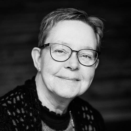Britta Irene Christensen - Salgsassistent